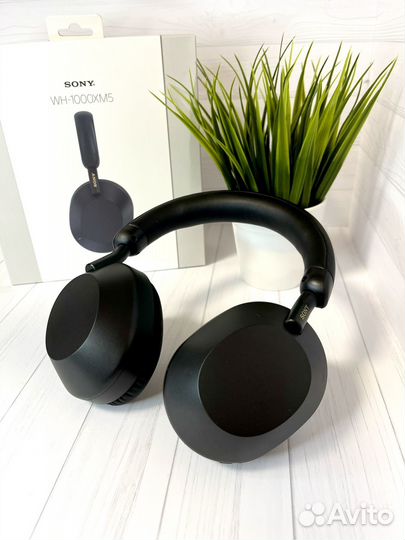 Наушники sony WH-1000XM5