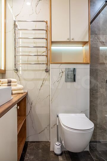 Квартира-студия, 30 м², 1/2 эт.