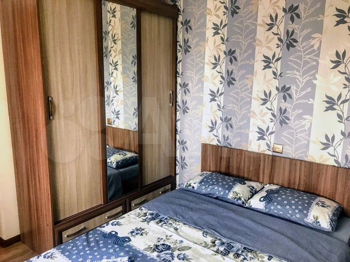 2-к. квартира, 42 м², 6/9 эт.