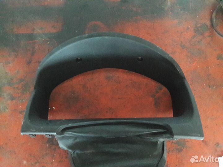 Рамка панели приборов SsangYong Actyon 2 2011