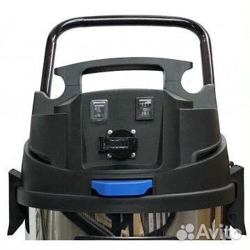 Пылесос профессиональный 60л 2000Вт