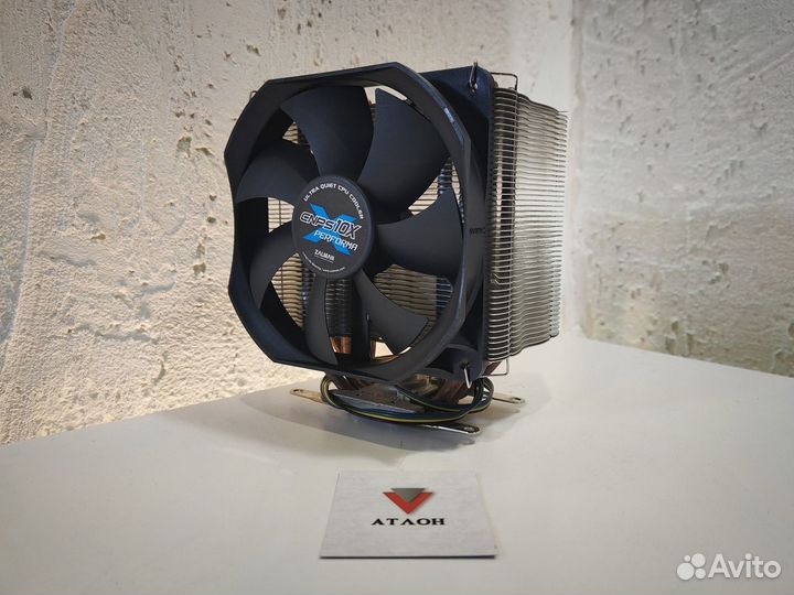 Кулер для процессора Zalman cnps 10X Performa
