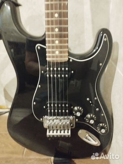 Электрогитара fender stratocaster
