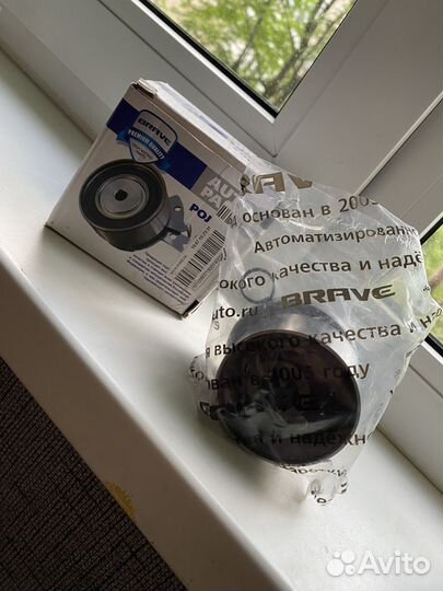 Натяжитель ремня грм chevrolet/Opel 1.8