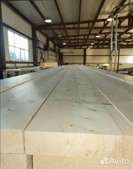 Брус 2 сорт сосна