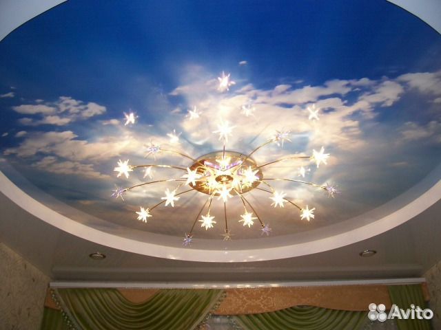 Натяжные потолки качественно и с гарантией