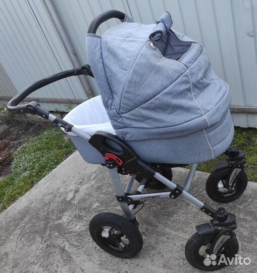 Коляска Tako Jumper X 2 в 1