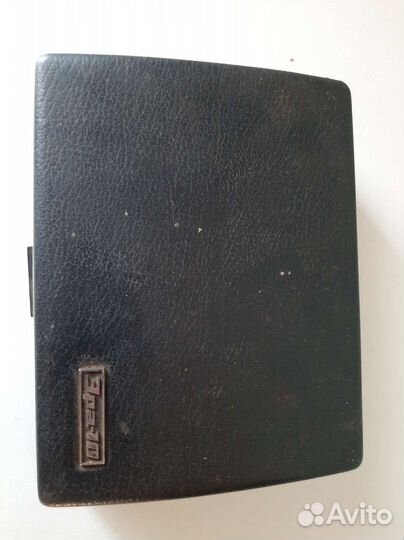 Электробритва СССР Эра 10