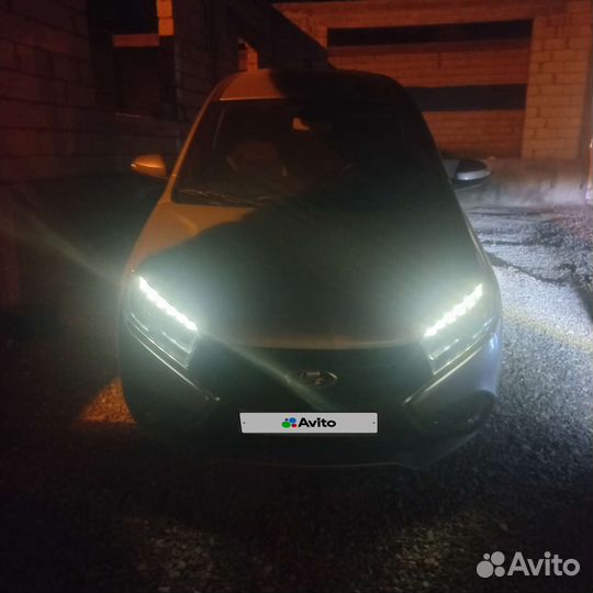 LADA XRAY 1.8 AMT, 2016, 82 000 км