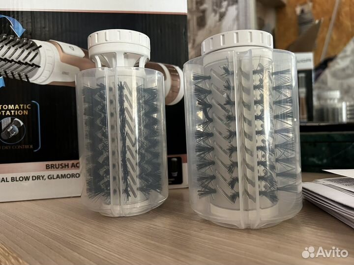 Фен щетка rowenta продам