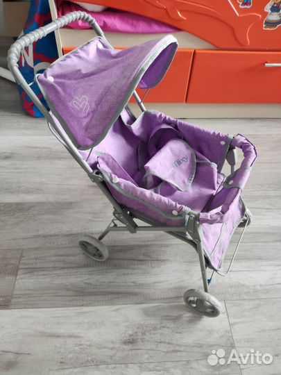 Коляска для кукол