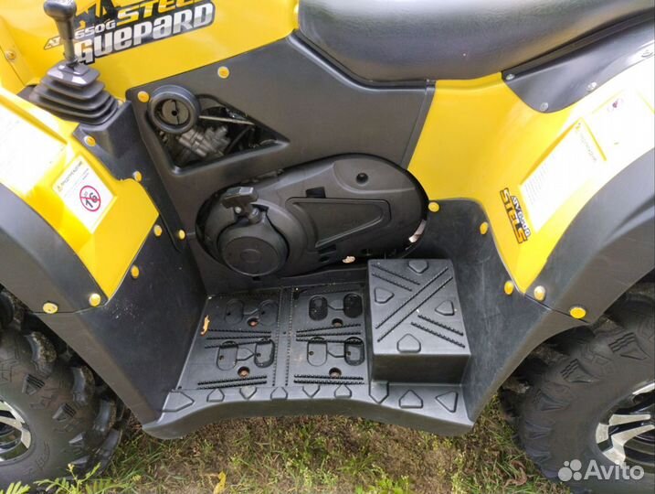 Продам квадроцикл stels ATV-500