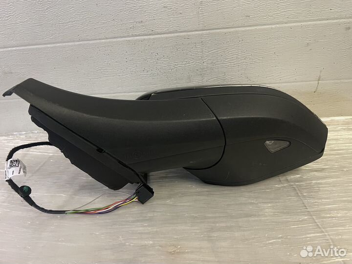 Новое зеркало левое Volkswagen T6.1