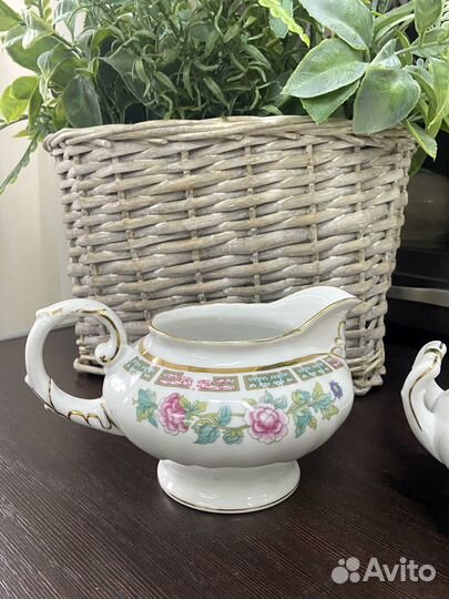 Сахарница и молочник Krautheim