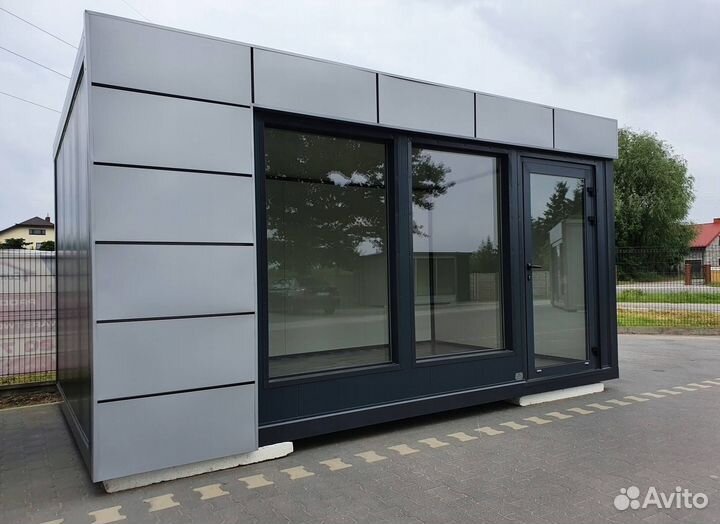 Торговый павильон, киоск, офис продаж