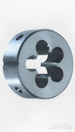 Плашка feida tools М 3*0.5 HSS (Р6М5) (ГОСТ 9740-7