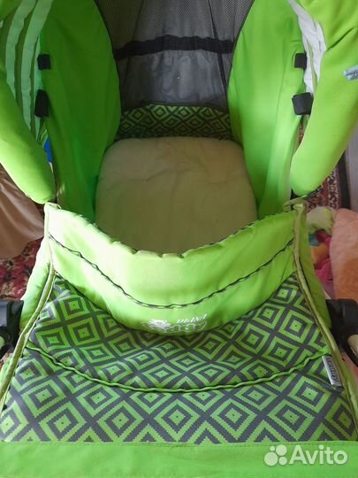 Коляска детская Teddy Diana 3 в1