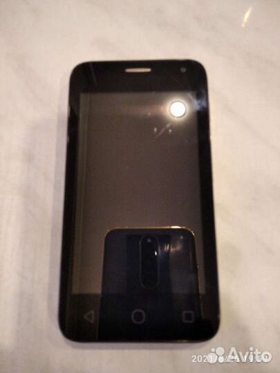 Alcatel One Touch Pixi First 4024D, 4 ГБ