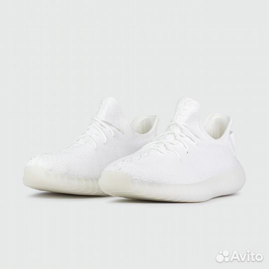 Adidas Yeezy 350 boost v2 Triple White Wmns