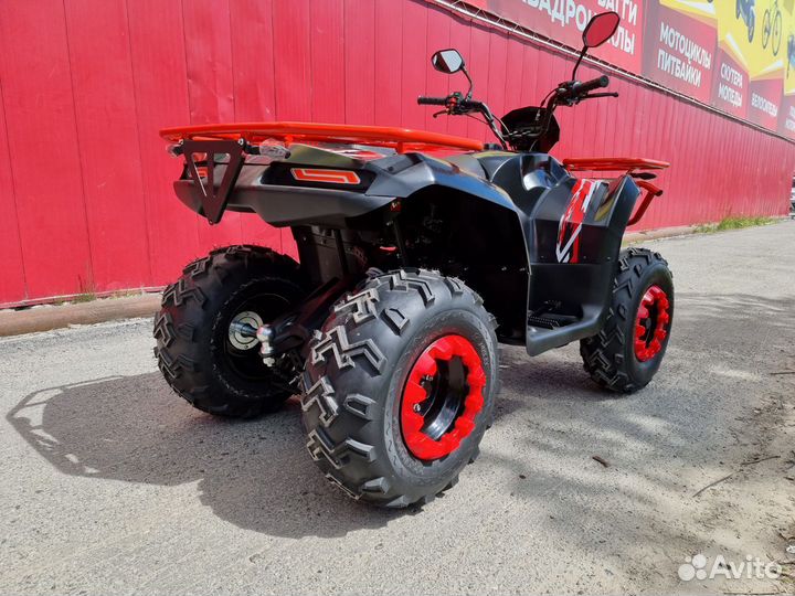 Квадроцикл promax irbi 300 LUX 2023 (с псм)