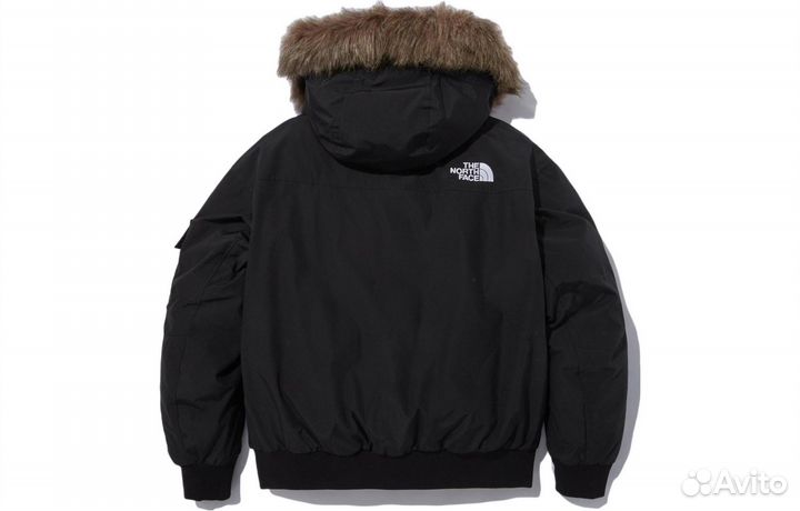 THE north face Down Jacket Men Black (XS)(93)