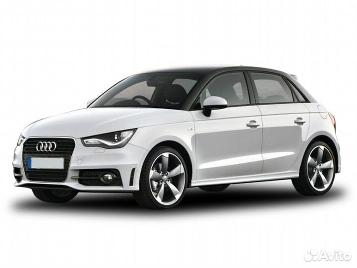 Автозапчасти на Audi A1(Typ 8X)(2010 г.—),кузовные