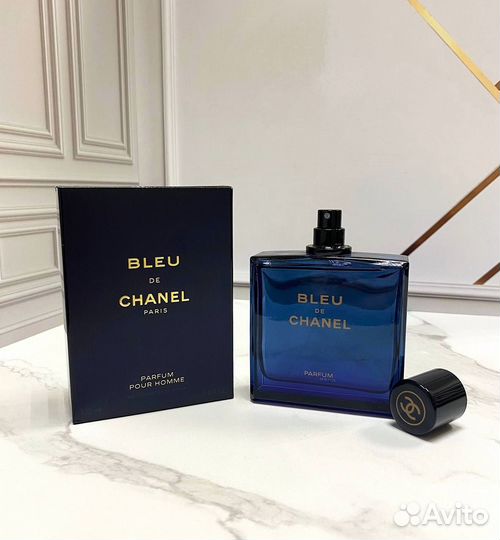 Bleu de Chanel 100ml мужской аромат