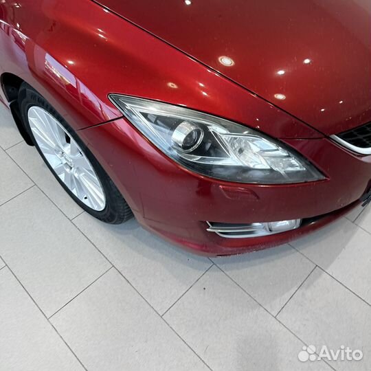 Mazda 6 1.8 МТ, 2007, 211 334 км