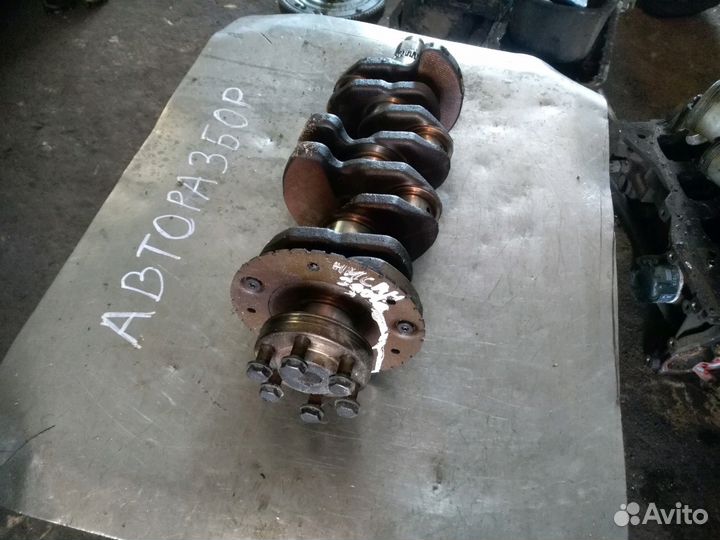 Коленвал Nissan Almera n16