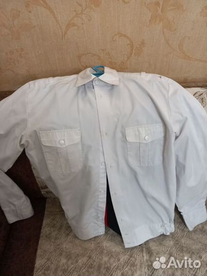 Кадетская форма для мальчика