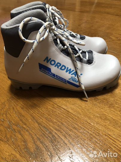 Лыжные ботинки Nordway