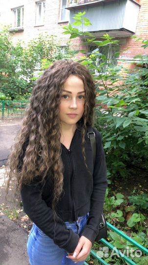 Афрокудри, афронаращивание