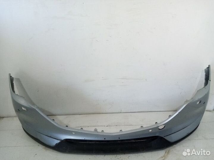 Бампер передний Mazda CX-5 2