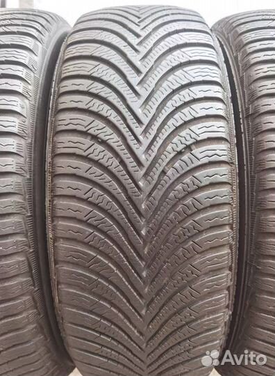Michelin Alpin 5 205/60 R16 92T