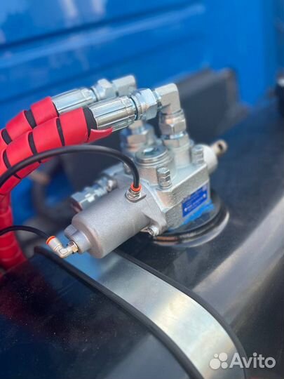 Гидравлика на тягач