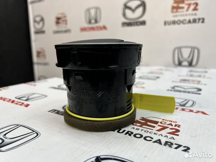 Дефлектор воздушный Mazda 6 GH 2007-2012