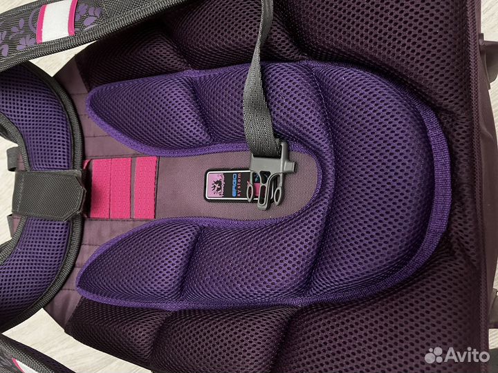 Ранец школьный hummingbird