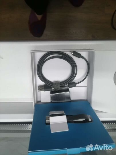 Google chromecast