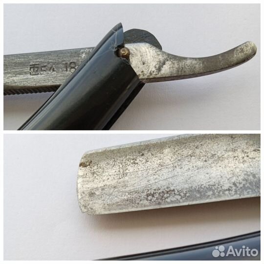 Опасная бритва СССР