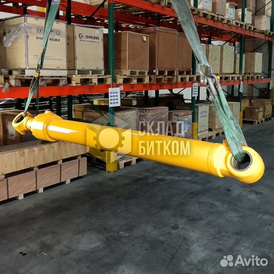 Гидроцилиндр стрелы Hyundai R250LC-9