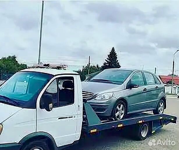 Услуги эвакуатора Анапа