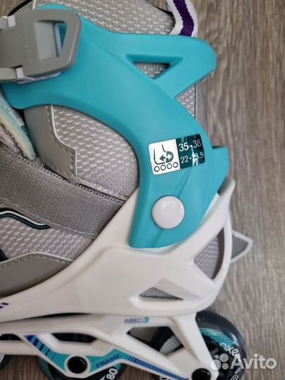 Ролики новые