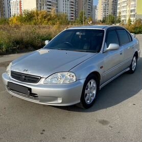 Honda Civic Ferio 1.5 CVT, 1998, 300 000 км