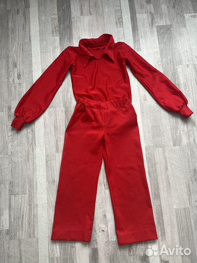 Костюм трубадура