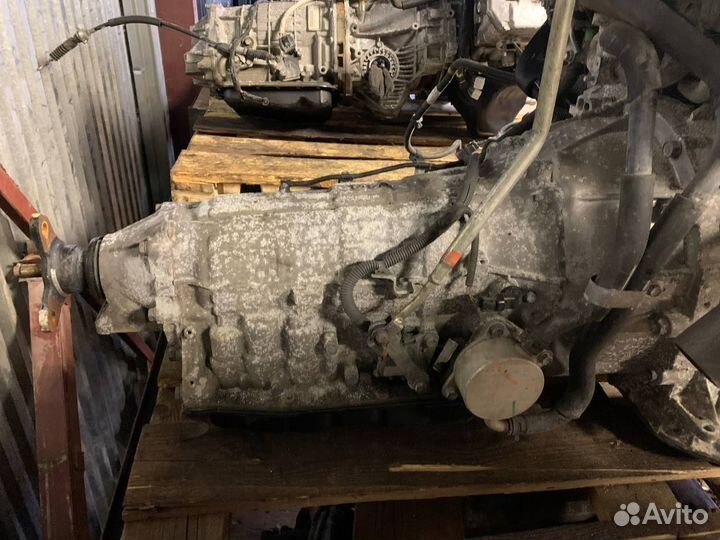 АКПП lexsus GS 350 2GR-FSE