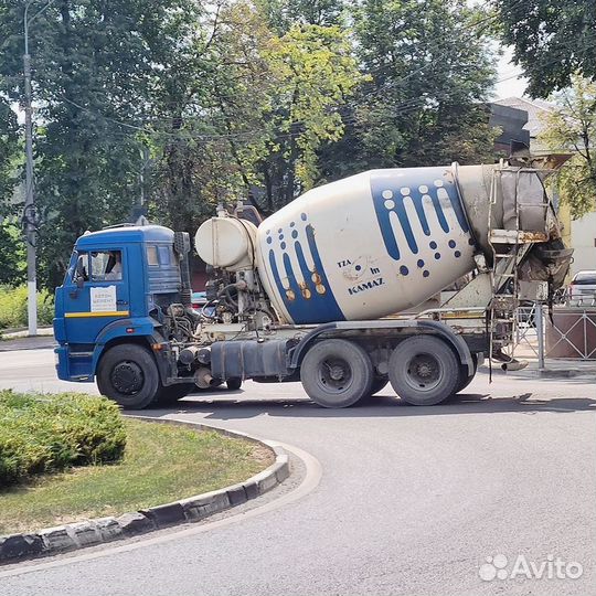 Бетон без посредников