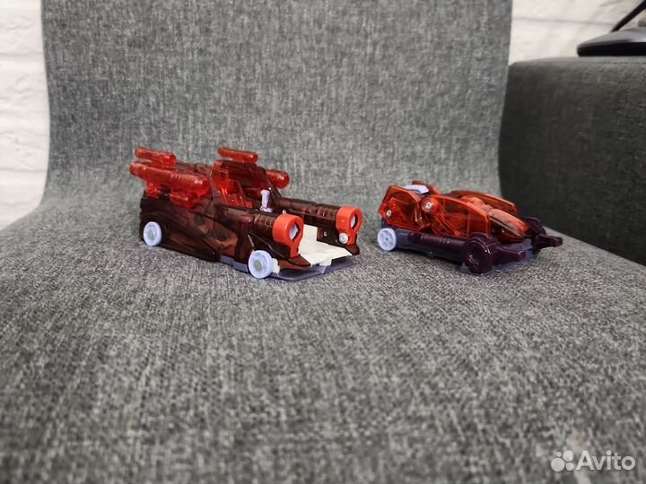 Игрушка дикие Скричеры:церберус