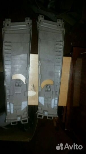 Обшивка стойки кузова Toyota Land Cruiser Prado 12