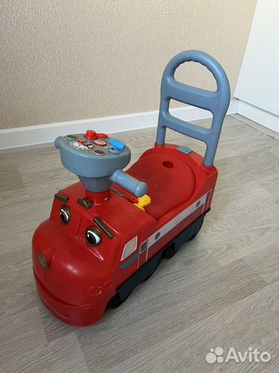 Каталка чаггингтон