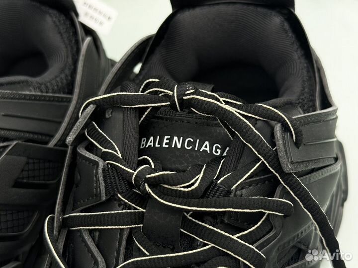 Кроссовки Balenciaga Track Sneaker Black